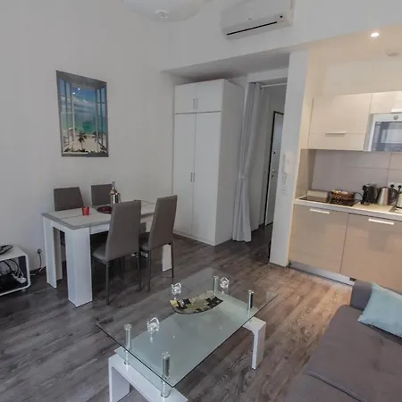 شقة Coeur De - 5mn Croisette Palais - Terrasse Et Parking كان