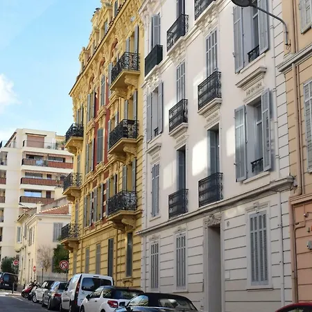 Coeur De - 5mn Croisette Palais - Terrasse Et Parking شقة *