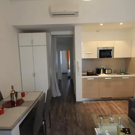 شقة Coeur De - 5mn Croisette Palais - Terrasse Et Parking